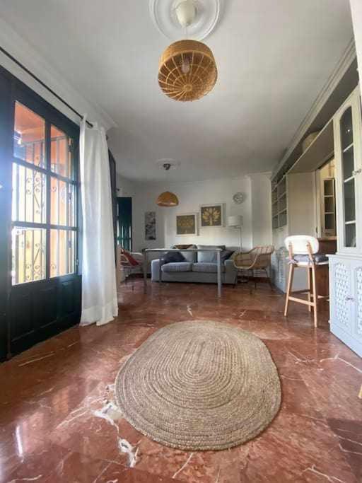 Apartamento Con Vistas Al Rio Севілья Екстер'єр фото