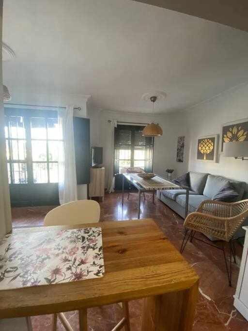 Apartamento Con Vistas Al Rio Севілья Екстер'єр фото