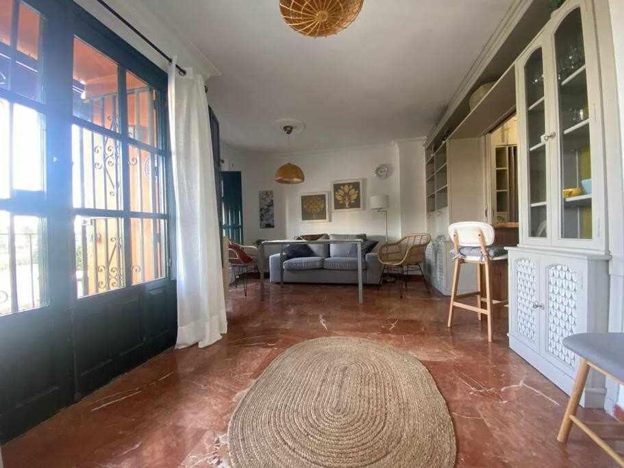 Apartamento Con Vistas Al Rio Севілья Екстер'єр фото
