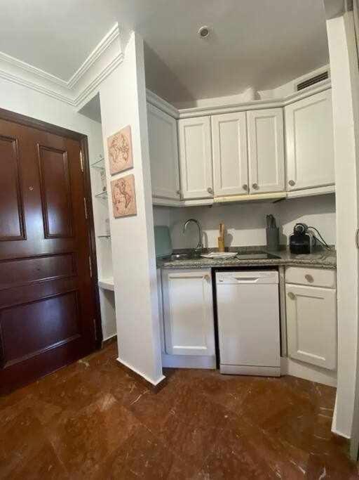 Apartamento Con Vistas Al Rio Севілья Екстер'єр фото