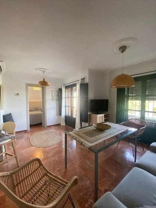 Apartamento Con Vistas Al Rio Севілья Екстер'єр фото